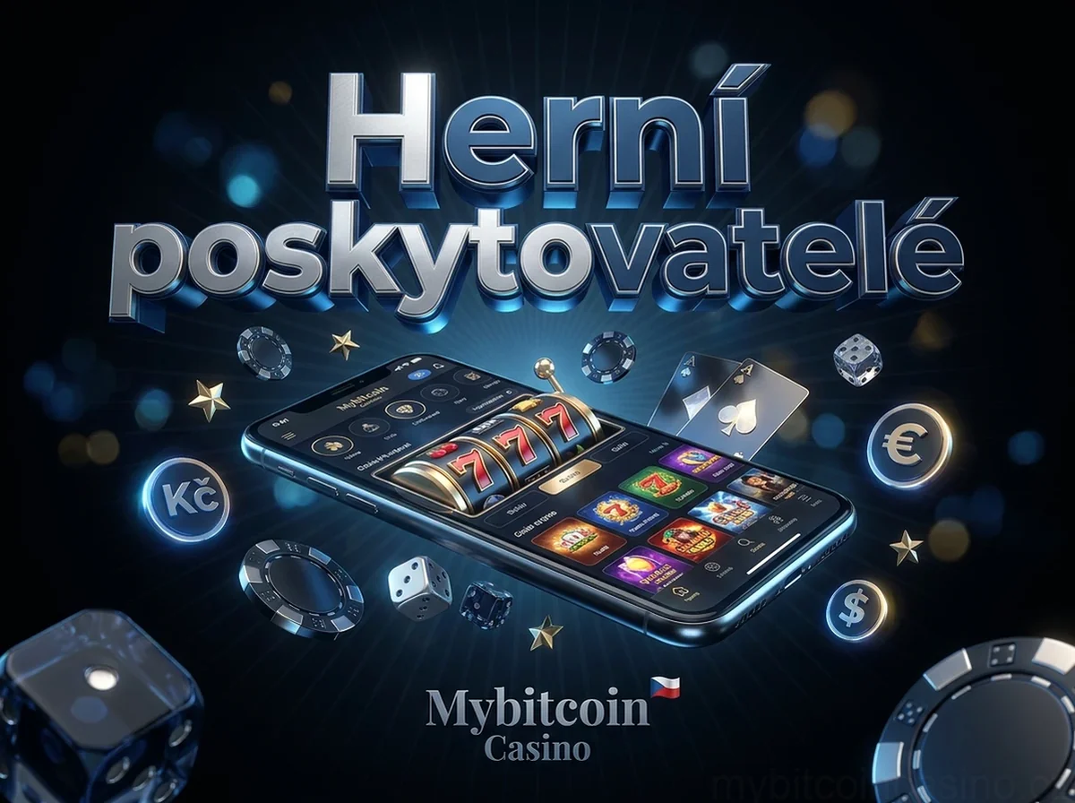 Herní poskytovatelé