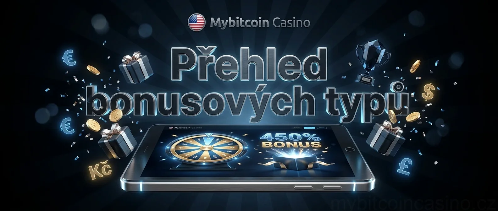 Přehled bonusových typů